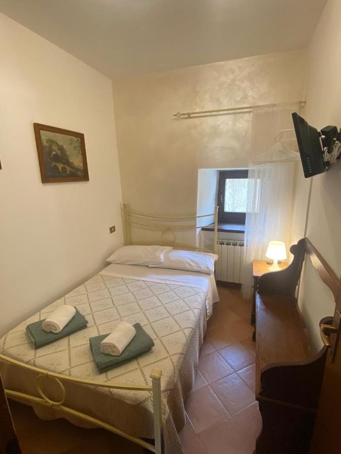Affittacamere Nonna Rosa Vallo di Nera Dış mekan fotoğraf