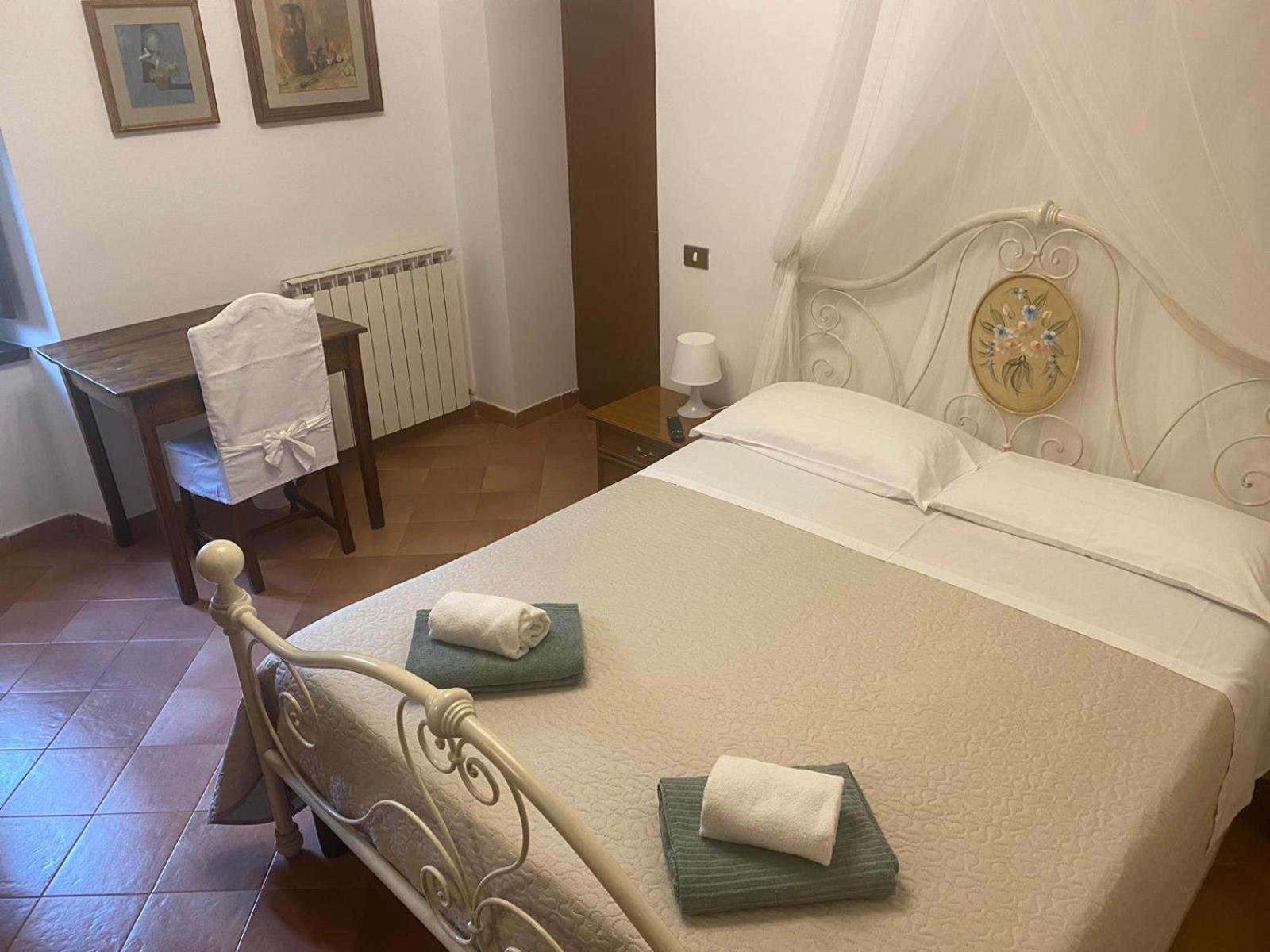 Affittacamere Nonna Rosa Vallo di Nera Dış mekan fotoğraf